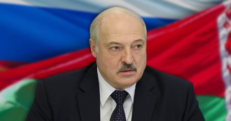 Лукашенко вылетел на переговоры с Путиным