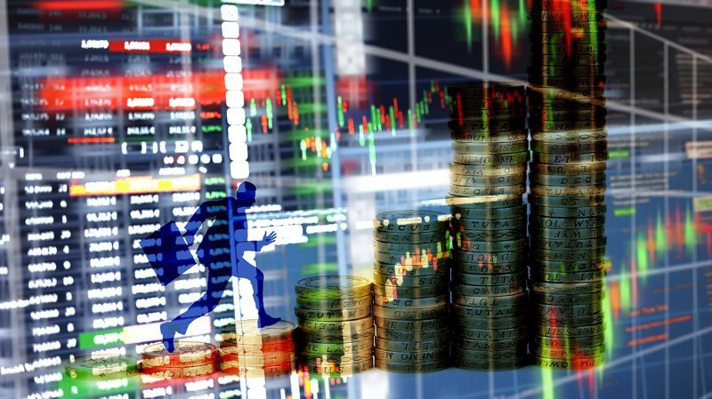 ЦБ объявил об открытии торгов акциями на Мосбирже