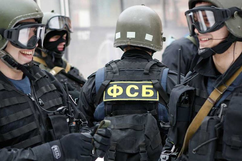 ФСБ сообщила о предотвращении теракта в Крыму