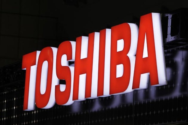 Корпорация Toshiba объявила об остановке приема заказов и инвестиций в Россию