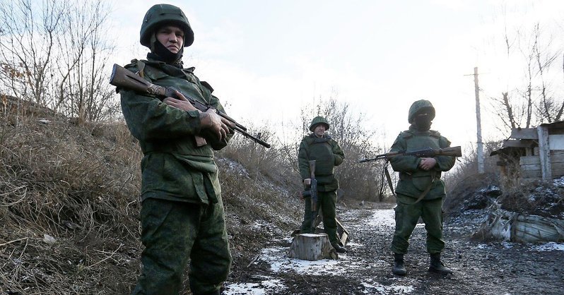 Жители Украины избегают вступления в ряды ВСУ