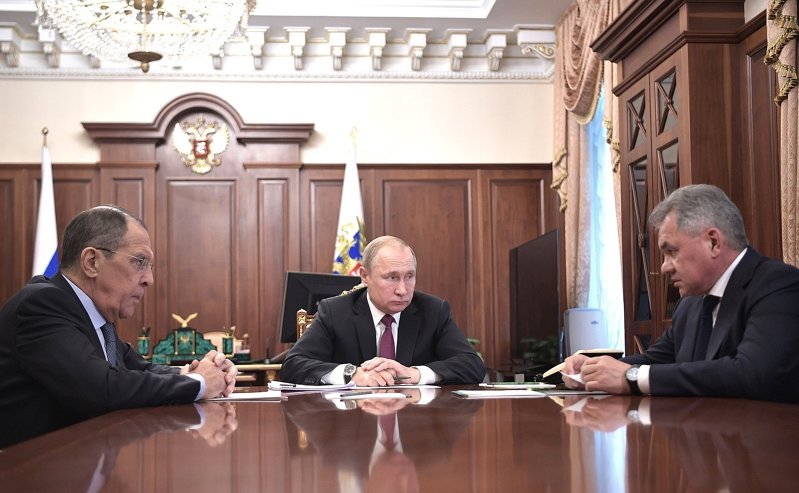 Путин приказал отменить штурм "Азовстали"