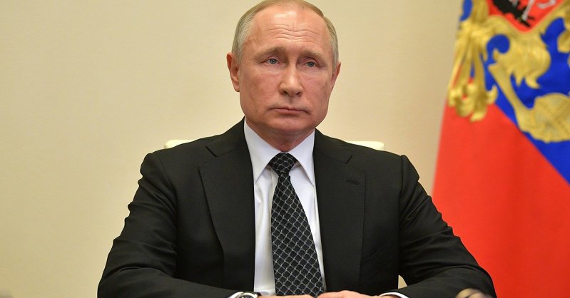 Путин выразил соболезнования в связи с кончиной Жириновского
