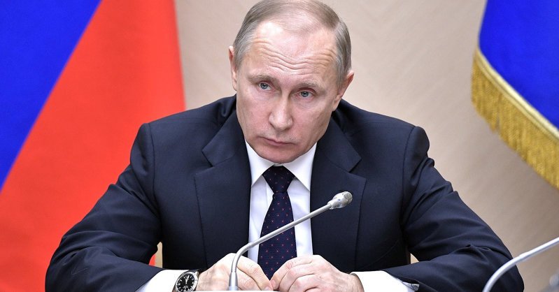 Путин заявил о "понятных и благородных" целях операции на Украине