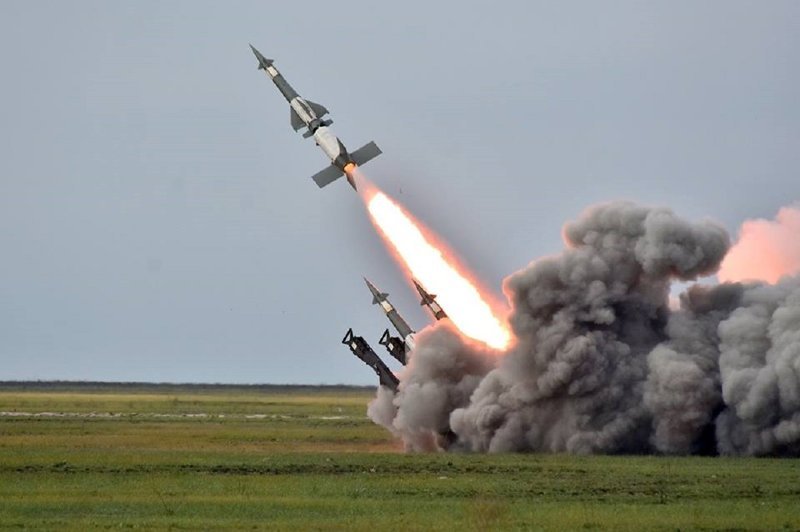 Российские военные сбили два дрона ВСУ около Бердянска и Мелитополя