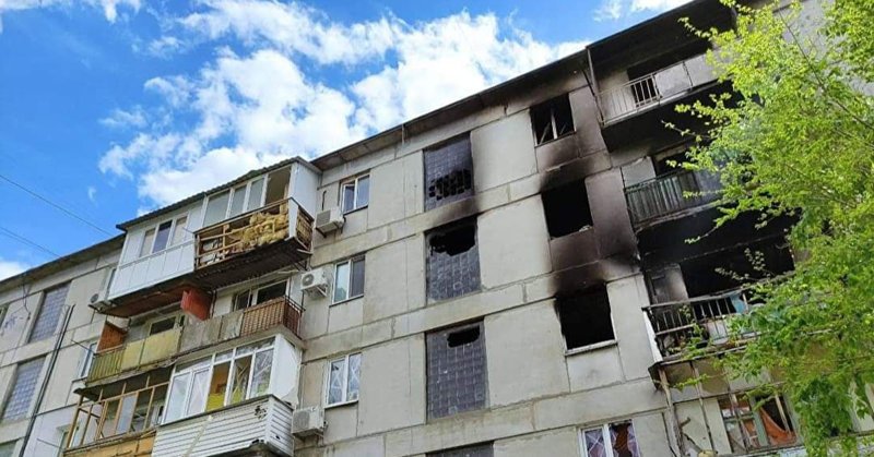 Обстрел Макеевки со стороны ВСУ привел к ранению 19 человек