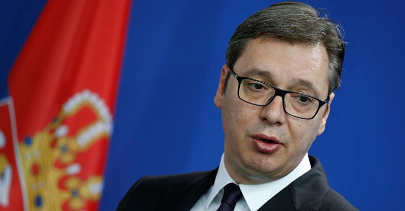 Вучич: Сербия рассчитывает получить честную цену на газ из России