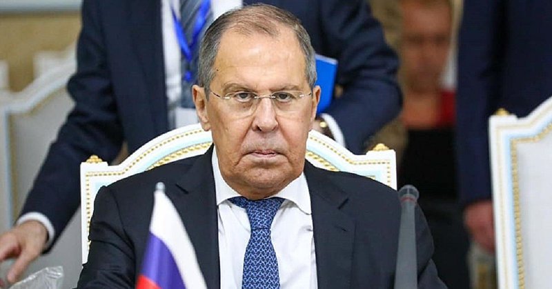 Лавров потребовал от Киева разминировать порты в Черном море