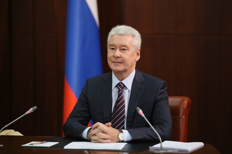 Собянин повысил минимальный заработок в Москве
