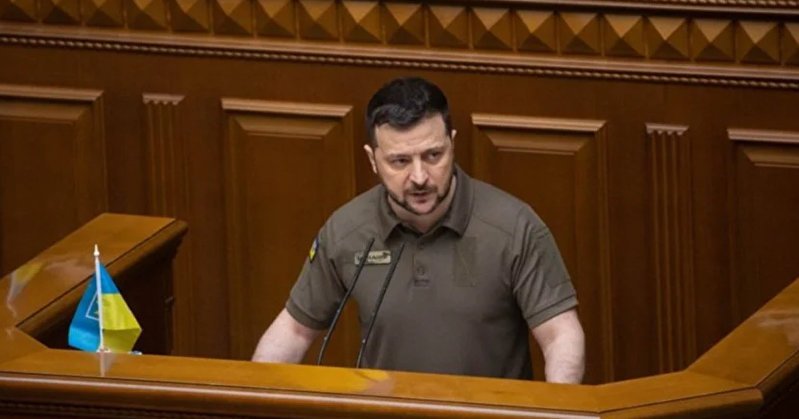 Зеленский утвердил закон о конфискации активов за поддержку спецоперации
