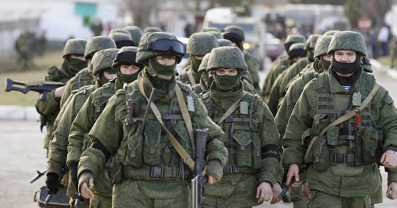 Стремоусов: подразделения ВС РФ установили полный контроль над Херсонской областью