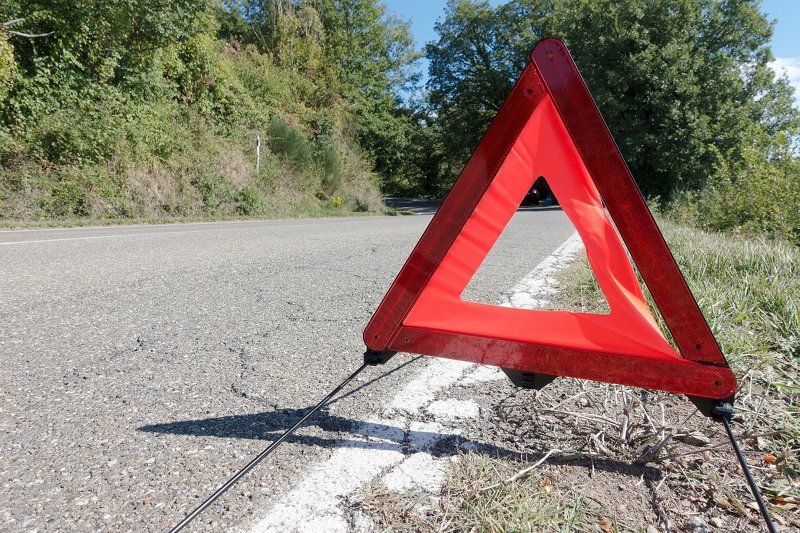 Автобус с туристами из России попал в аварию в Анталье