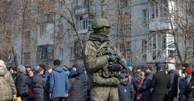 КИБЕР ФРОНТ Z приглашает обсудить тему вступления Херсона и Мариуполя в состав России