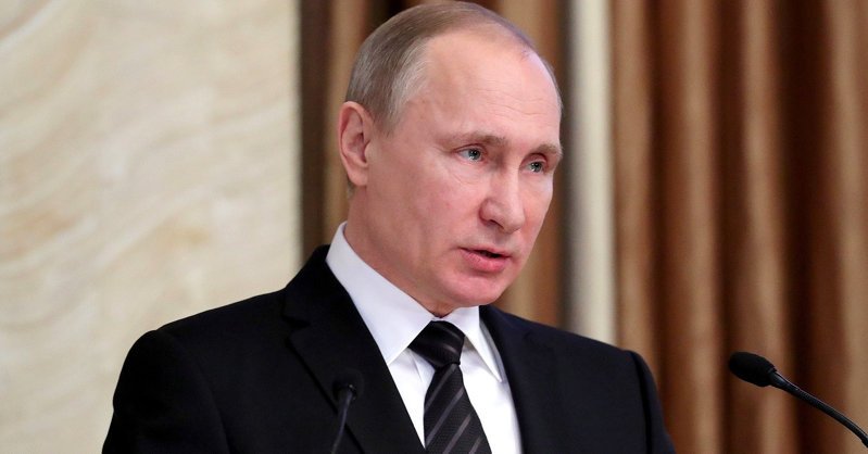 Путин заявил, что России не дали решить ситуацию на Украине миром