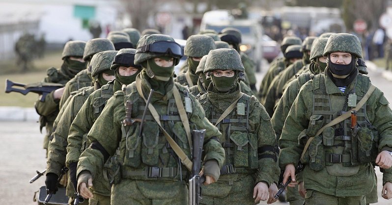 Союзные войска освободили село Медная Руда в ДНР