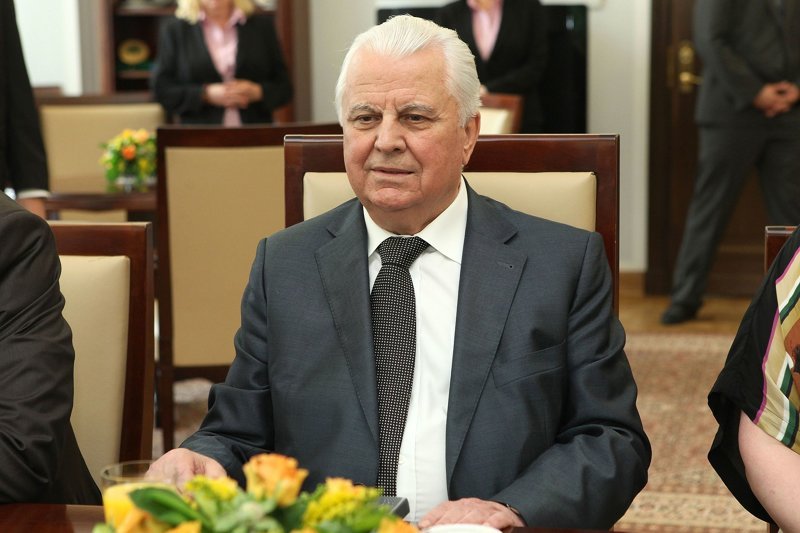 Первого президента Украины Леонида Кравчука не стало в возрасте 88 лет