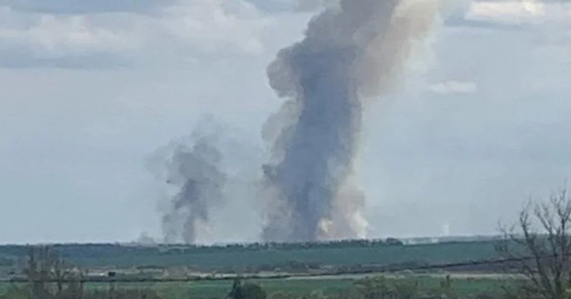Названо число погибших из-за обстрела нефтебазы в ДНР