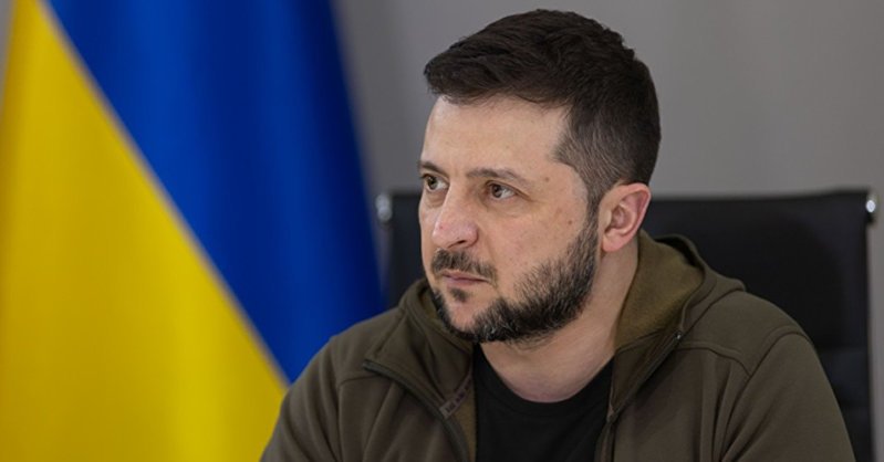 Шольц и Зеленский назвали условие мирного урегулирования конфликта