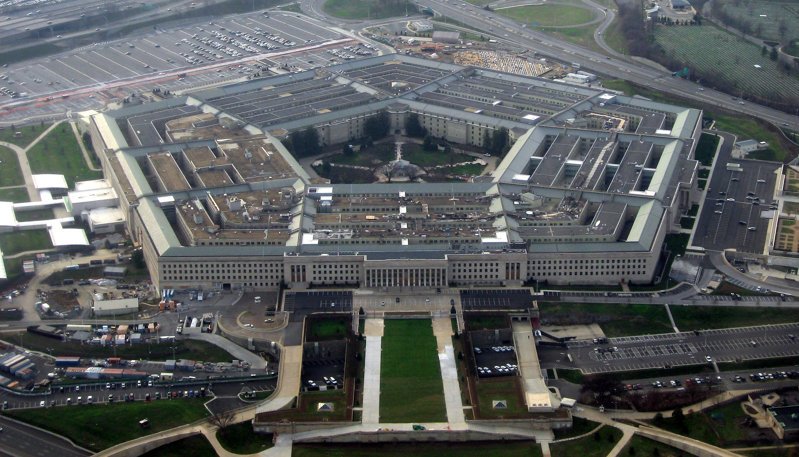 Пентагон: США помогают Украине в вопросе "самозащиты"