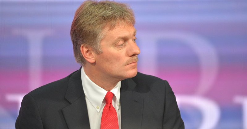 Песков: страны Запада спровоцировали блокаду поставок зерна с Украины