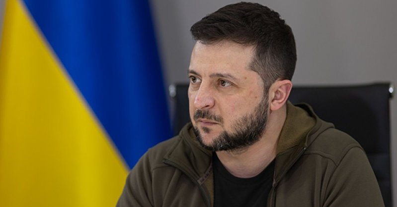 Киев разработал "план Б" на случай гибели Зеленского