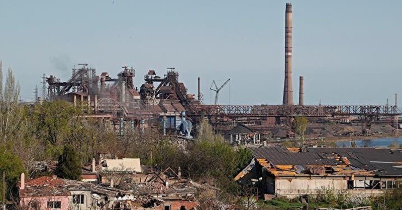 Минобороны сообщило об эвакуации более 120 человек с "Азовстали"