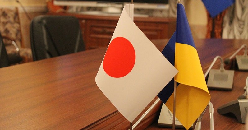 Япония предоставила Украине кредит в $100 млн