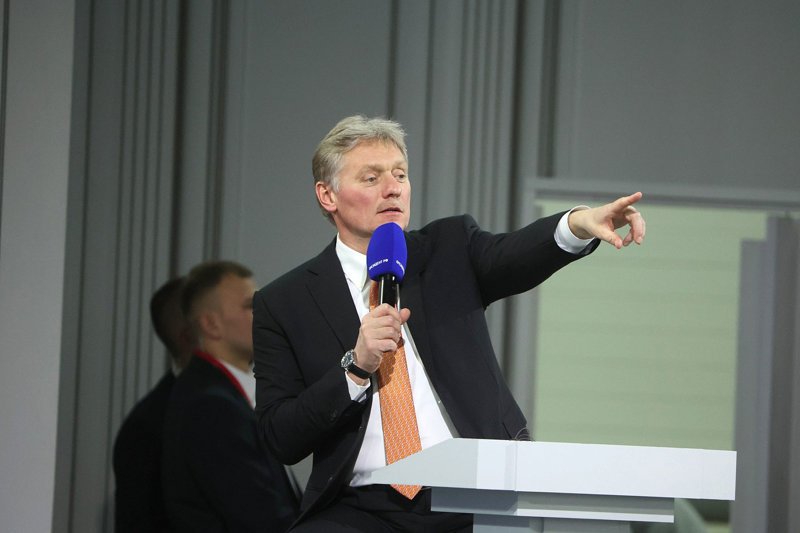 Песков заявил, что в Кремле внимательно следят за статусом Украины в ЕС