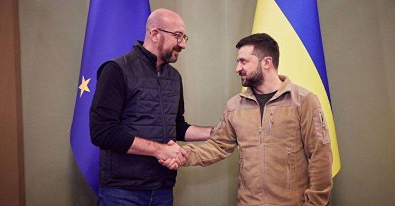 Зеленский назвал статус кандидата в ЕС "победой"