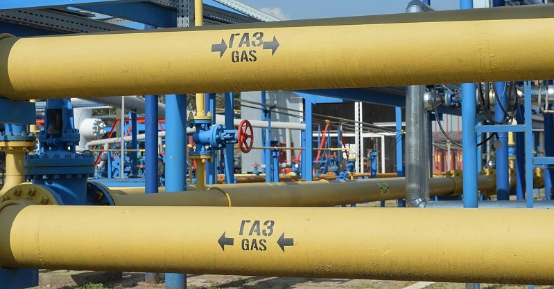 Украина планирует в течение десяти лет отказаться от импорта газа