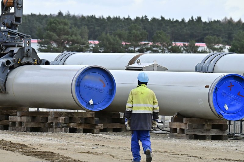 Nord Stream AG: поставки газа по "Северному потоку" снижены на фоне техработ