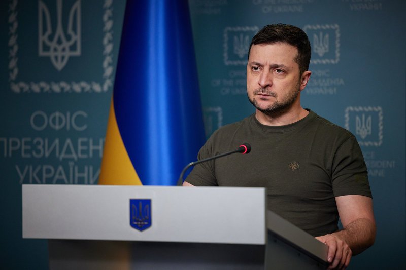 Зеленский выступил на заседании Совбеза ООН по Украине