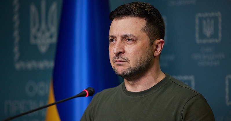 Зеленский отверг вариант с экспортом украинского зерна через Белоруссию