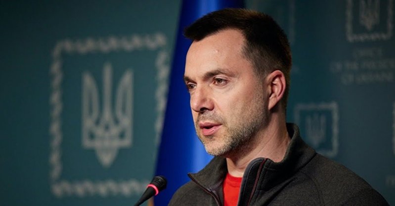 Арестович придумал оправдание для сдачи Северодонецка и неудач ВСУ