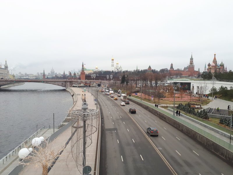 В Москве в четверг ожидается до +25°С