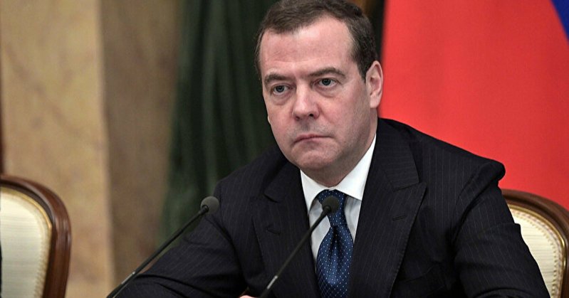 Медведев: нападение НАТО на Крым развяжет Третью мировую войну