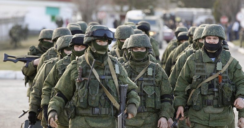 Украинские войска обстреляли поселок Гольмовский