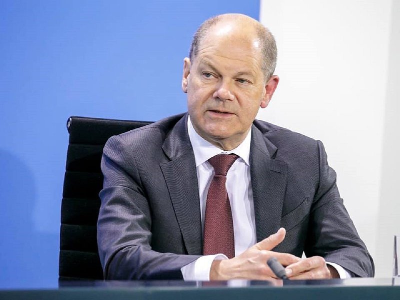 Рогозин раскритиковал планы Шольца по усилению немецкой армии