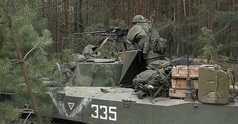 Кремль оценил результаты 100 дней спецоперации на Украине