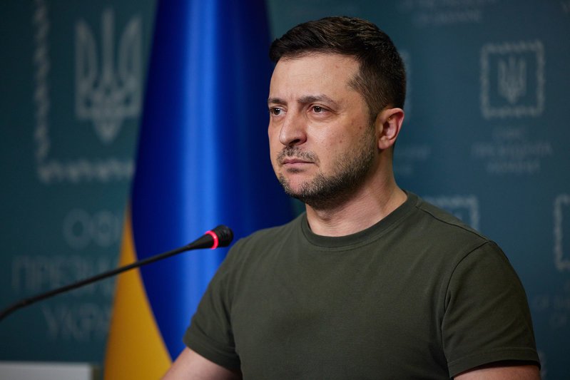 Зеленский оценил ежедневные потери украинской армии