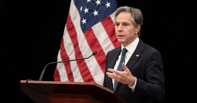 МИД России: США не запрашивали переговоры Лаврова и Блинкена