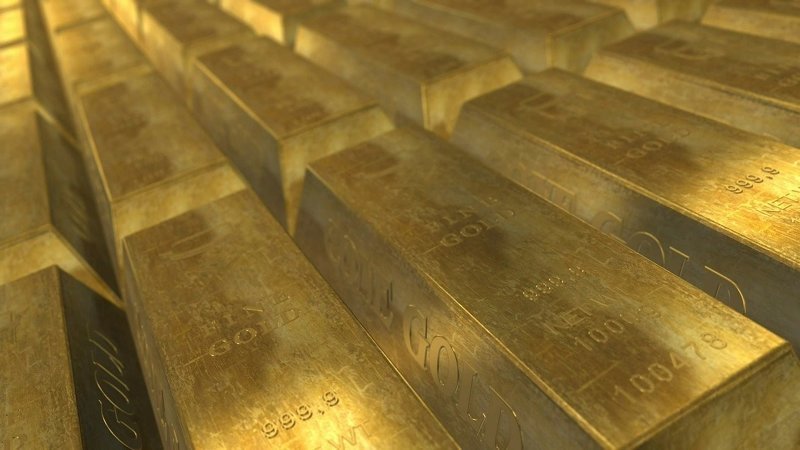 Золотовалютные резервы России выросли за неделю