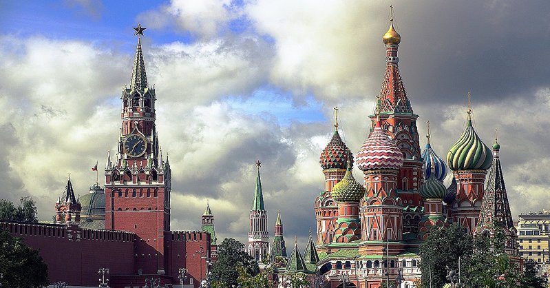 Красную площадь в Москве закрыли для посетителей до вечера