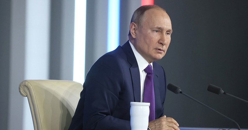 Путин оценил возможность встречи с Зеленским