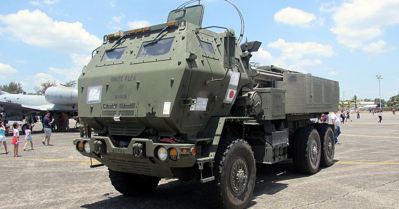 Латвия планирует закупить у США РСЗО HIMARS