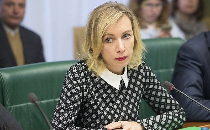 Захарова призвала политиков ЕС искать причины внутренних кризисов в своих ошибках