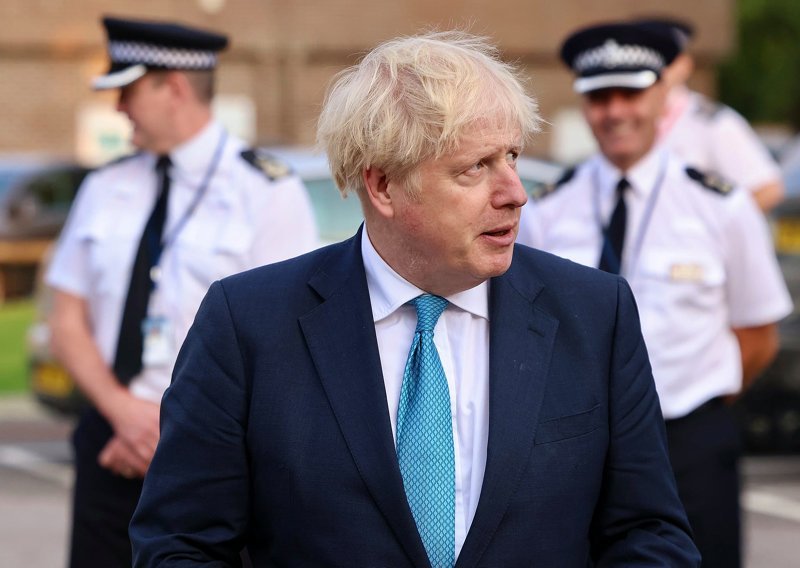 Telegraph: Джонсон может занять кресло генсека НАТО вместо Столтенберга