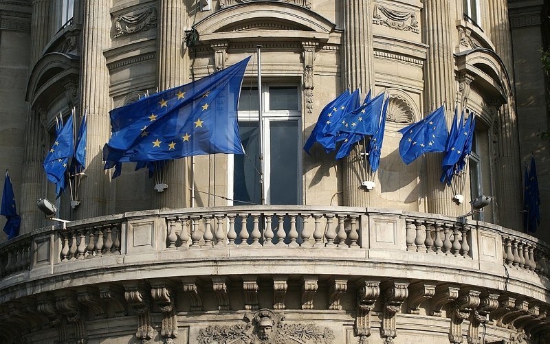 Совет ЕС утвердил новый пакет санкций против России
