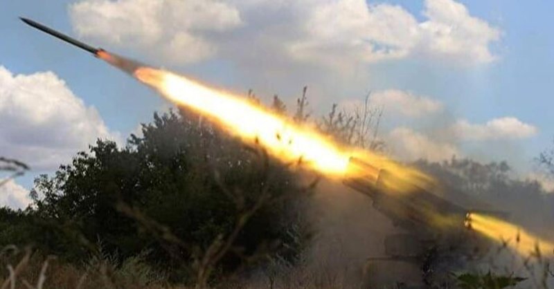 Российские войска нанесли семь ракетных ударов по позициям ВСУ в Харькове