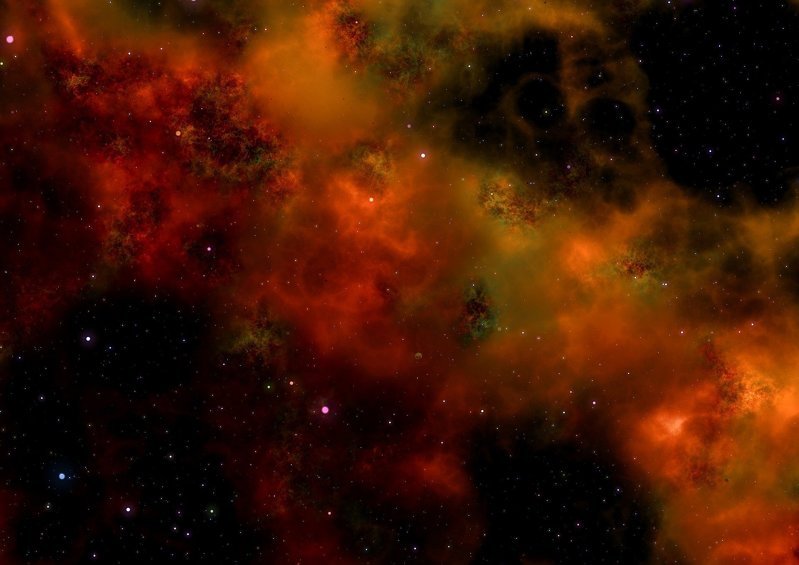 NASA опубликовало самое большое изображение галактики Андромеда